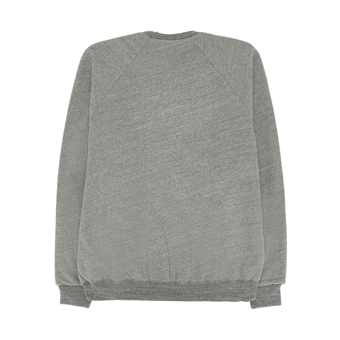 아프레쎄 빈티지 라이트 웨이트 리버시블 스웨트셔츠 그레이 네이비 - 26SS(A.Presse Vintage Light Weight Reversible Sweatshirt Gray Navy - 26SS) - 2