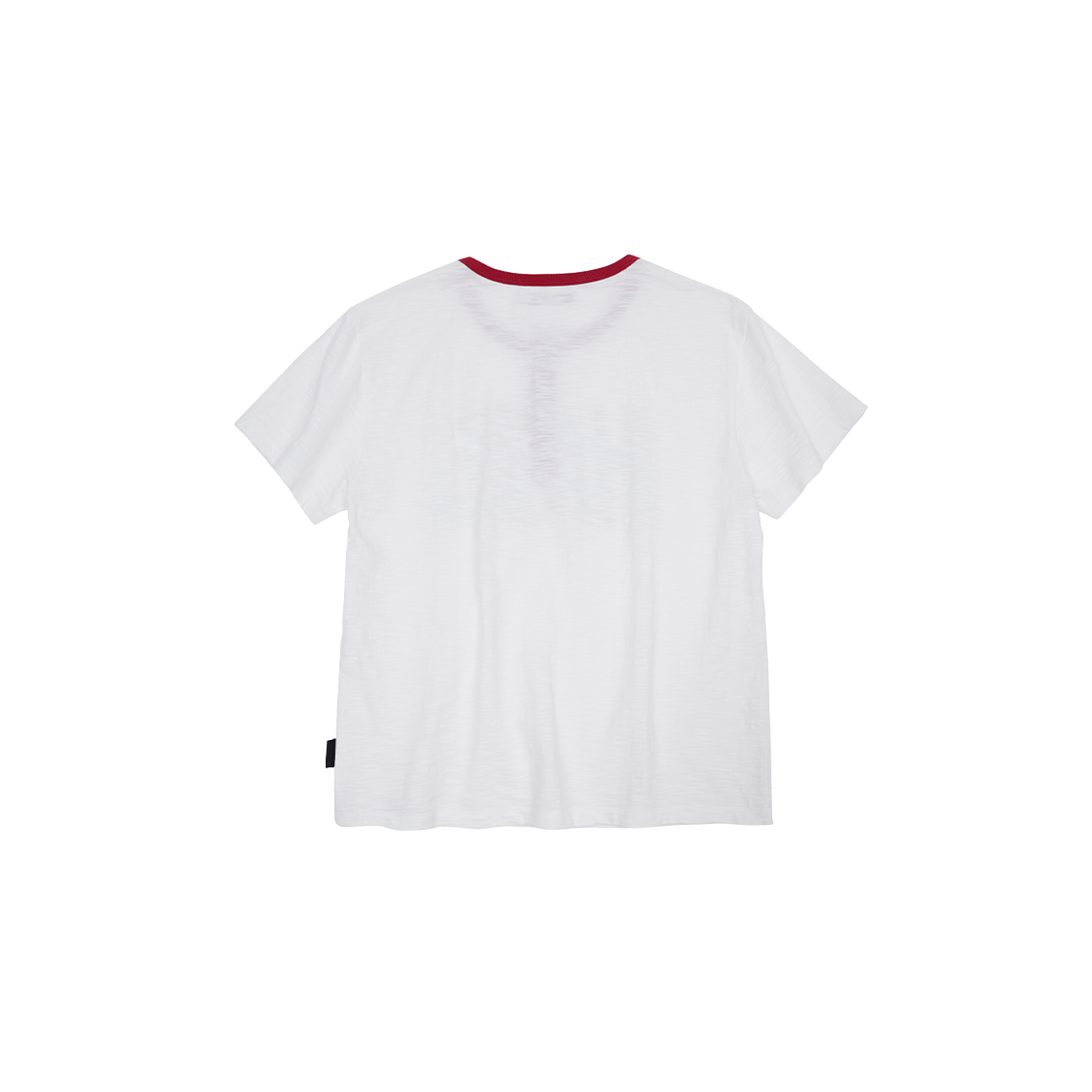 메아 헤이즈 헨리 티셔츠 화이트(Mea Haze Henley T-Shirt White) - 2