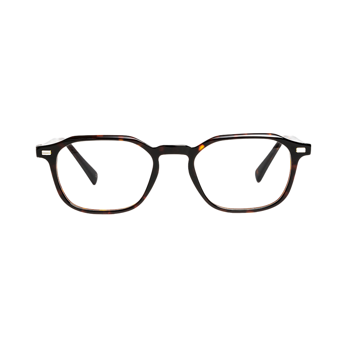 DC2026-013 TETSUO EYEWEAR Jeff C3 Tortoise