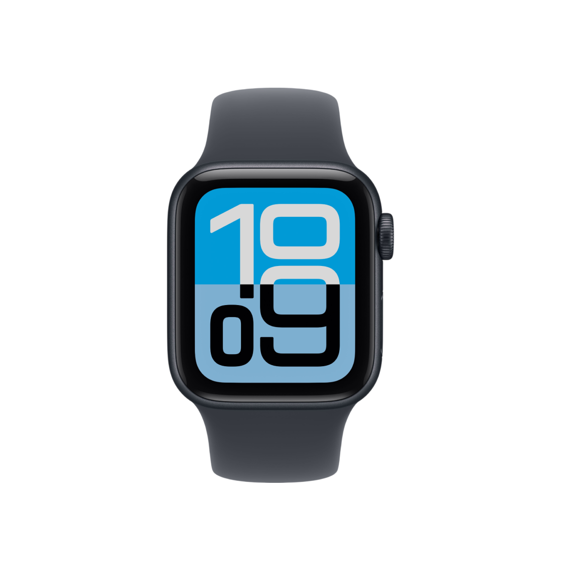I5A3140700025 [B등급] Refurbished Apple Watch SE 3rd 40mm GPS Midnight Aluminum Case with Sport Band Midnight