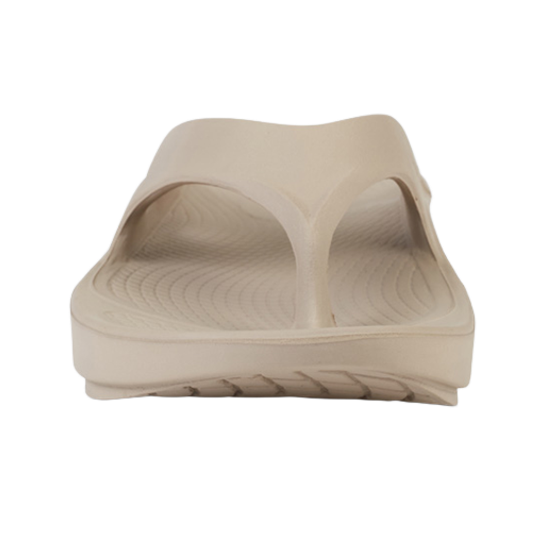 [10% 적립] OOFOS OOriginal 베이지 남여공용 플립플랍([10% 적립] OOFOS OOrigina Beige Unisex Flip-Flop) - 3