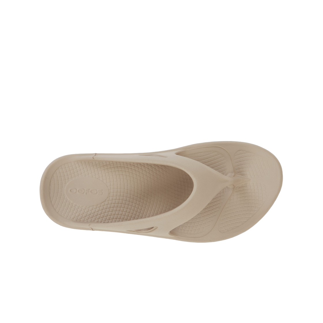 [10% 적립] OOFOS OOriginal 베이지 남여공용 플립플랍([10% 적립] OOFOS OOrigina Beige Unisex Flip-Flop) - 6