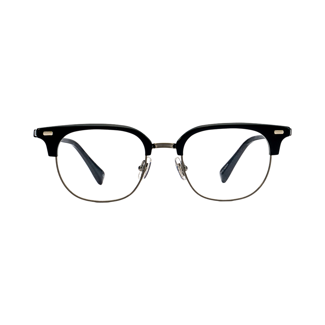 DC2026-021 TETSUO EYEWEAR Mark C2 Black & Gray