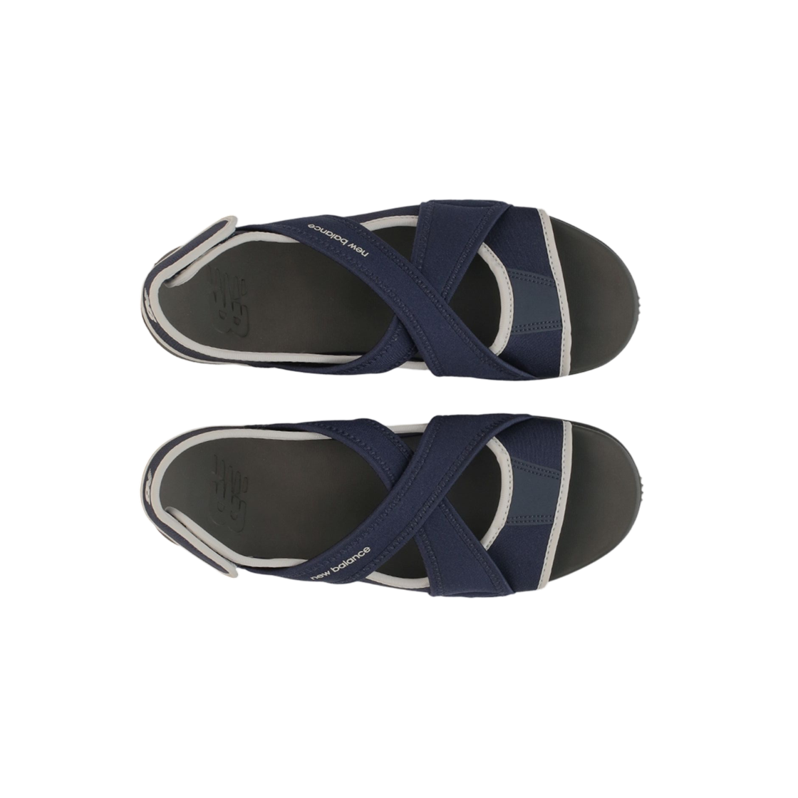 (W) 뉴발란스 리네이 SD2701 네이비((W) New Balance Linnei SD2701 Navy) - 2