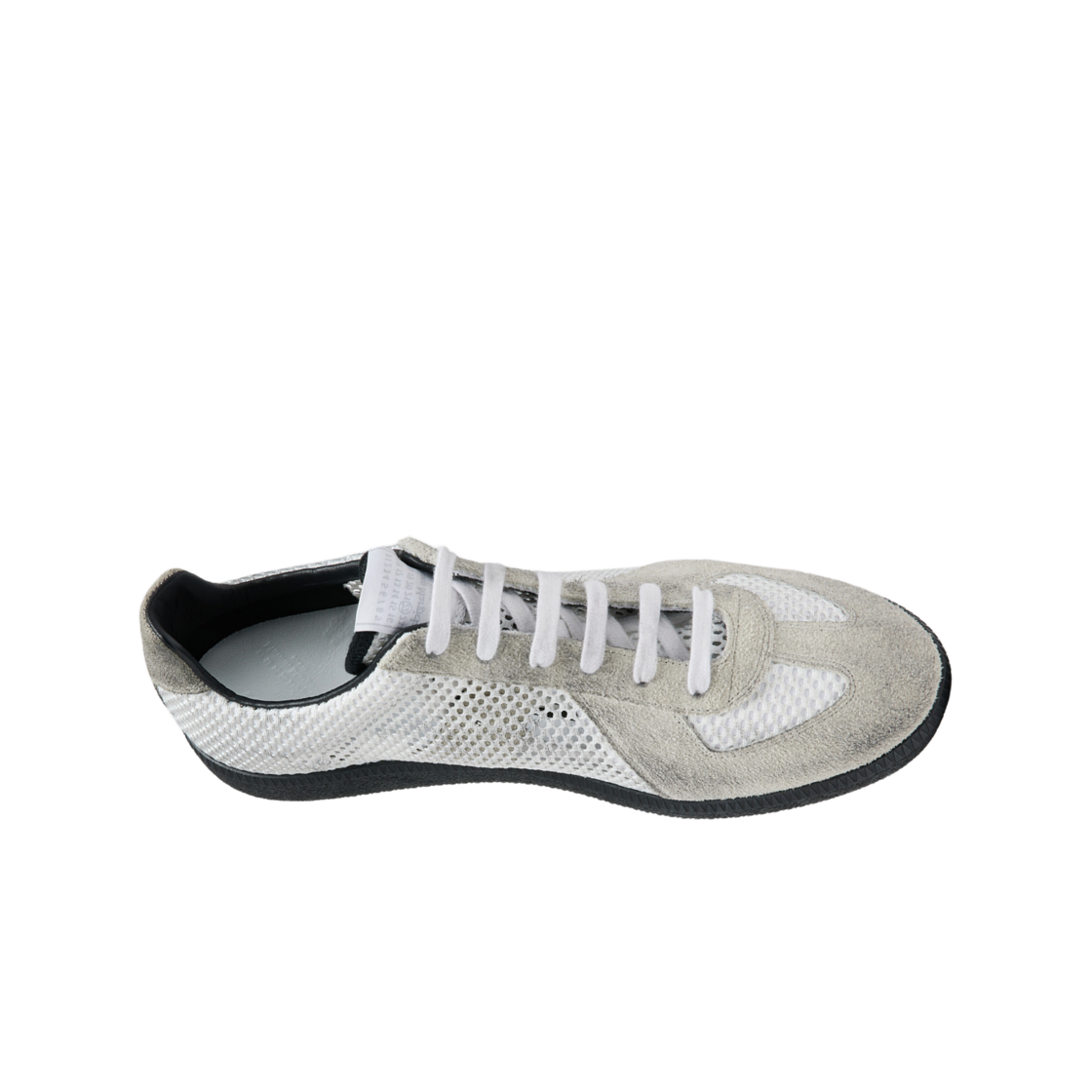 메종 마르지엘라 레플리카 스니커즈 화이트 그레이(Maison Margiela Replica Sneakers White Grey) - 2