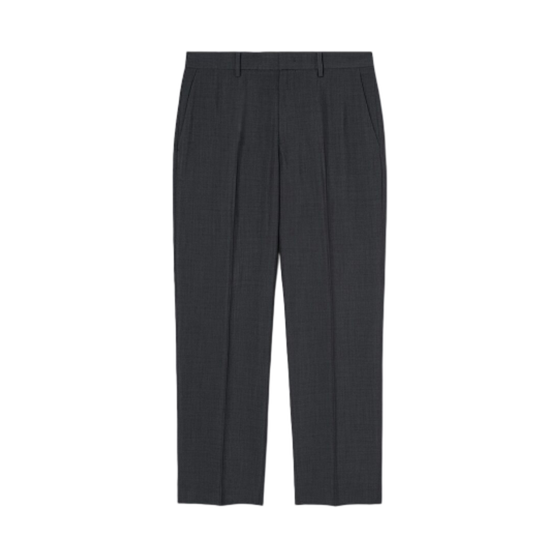 425421LY54 8seconds Tight Twisted Basic Slim Fit Slacks Ash