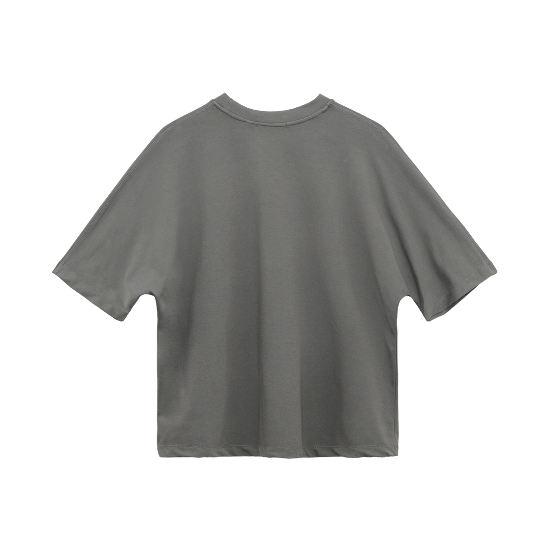 폴리테루 휴먼인덱스 휴먼 에어로 기모노 티셔츠 세이지 그레이(Polyteru Human Index Human Aero Kimono T-Shirt Sage Gray) - 2