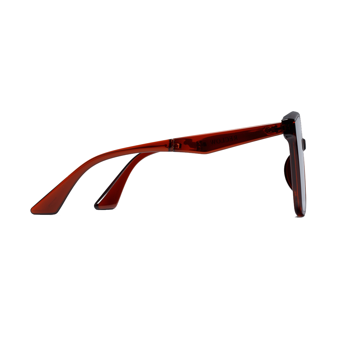RECLOW E-SANG 폴더 선글라스 레드(RECLOW E-Sang F Sunglass Red) - 6