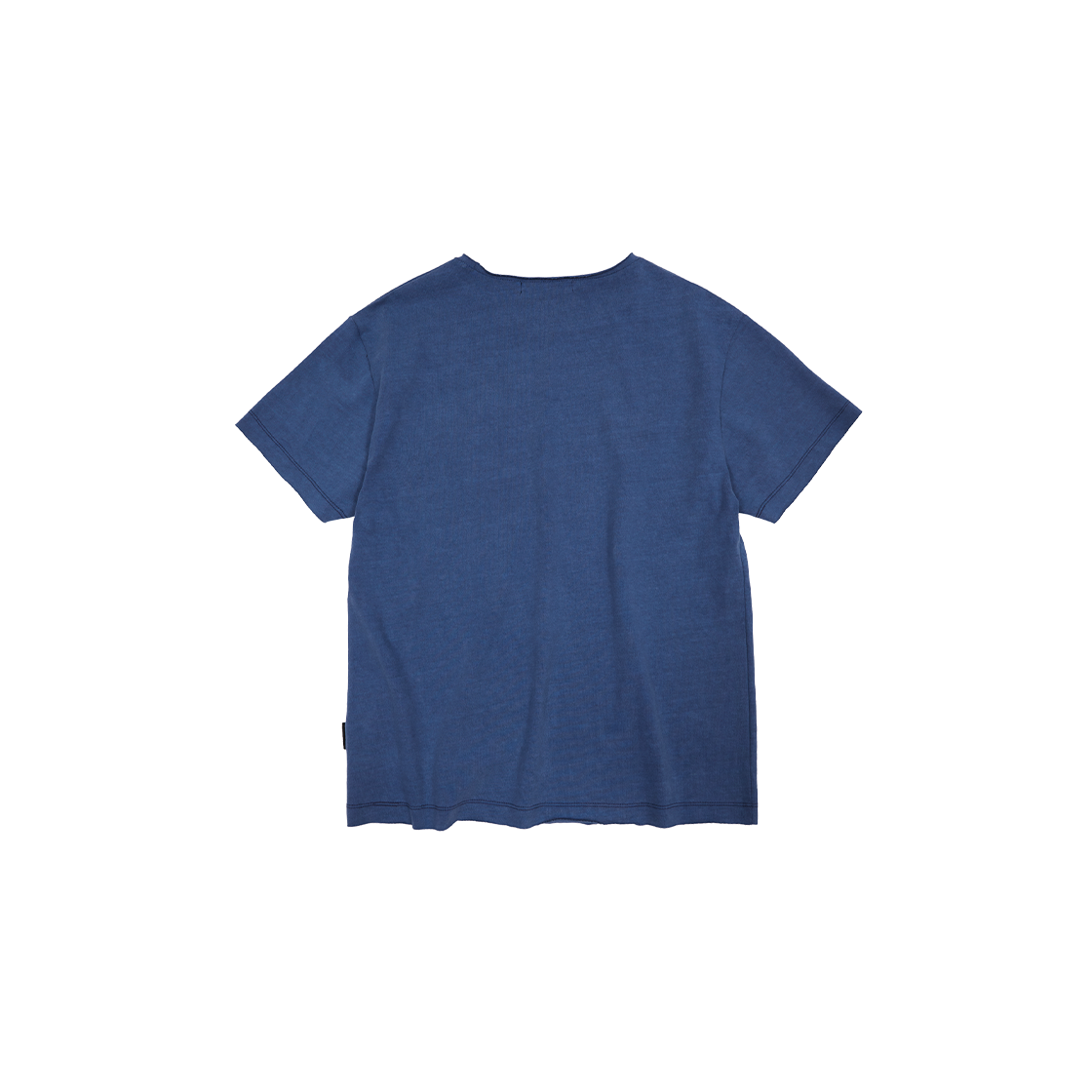 메아 브이티지 포스터 그래픽 티셔츠 더치 블루(Mea Vtg Poster Graphic T-Shirt Dutch Blue) - 2