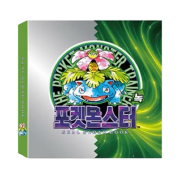 Pokemon 30th Anniversary Special Edition Venusaur Sticker Book Sealed / Excludes 100 Sticker