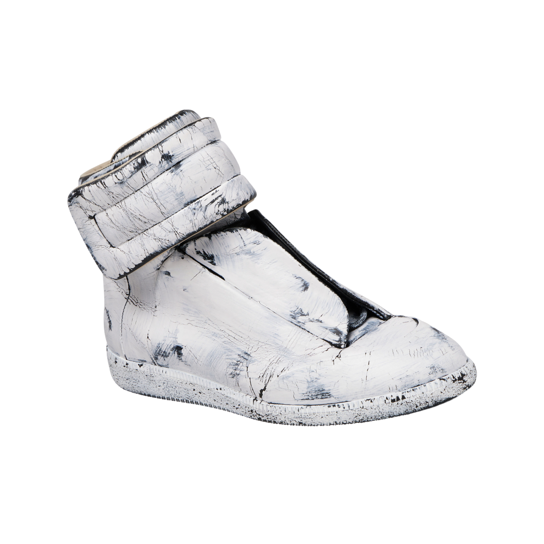 메종 마르지엘라 퓨처 스니커즈 비앙케토 매트 비앙케토(Maison Margiela Future Sneaker Bianchetto Mat Bianchetto) - 2