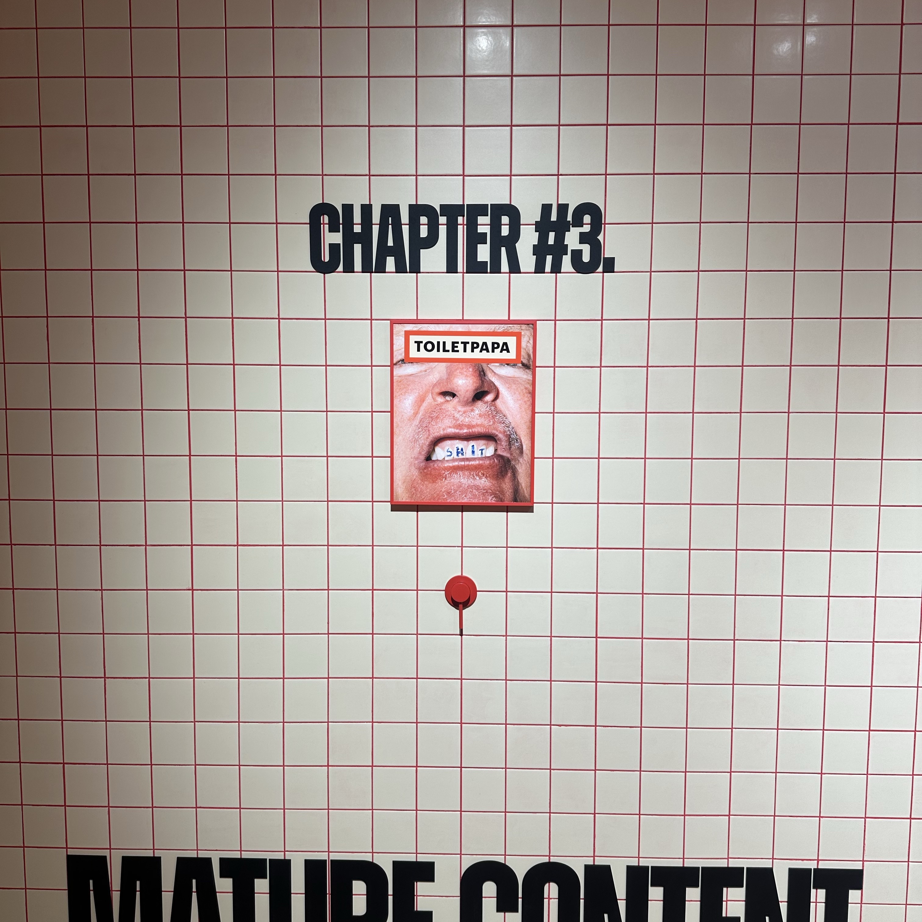 MAX SIEDENTOPF Solo Exhibition 1인권 착용 스타일 - 5