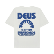 Deus Ex Machina Melodies T-Shirt White