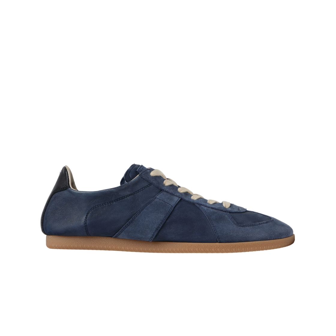 S57WS0557P7795T6065 Maison Margiela Replica Soft Sneaker Blue Night