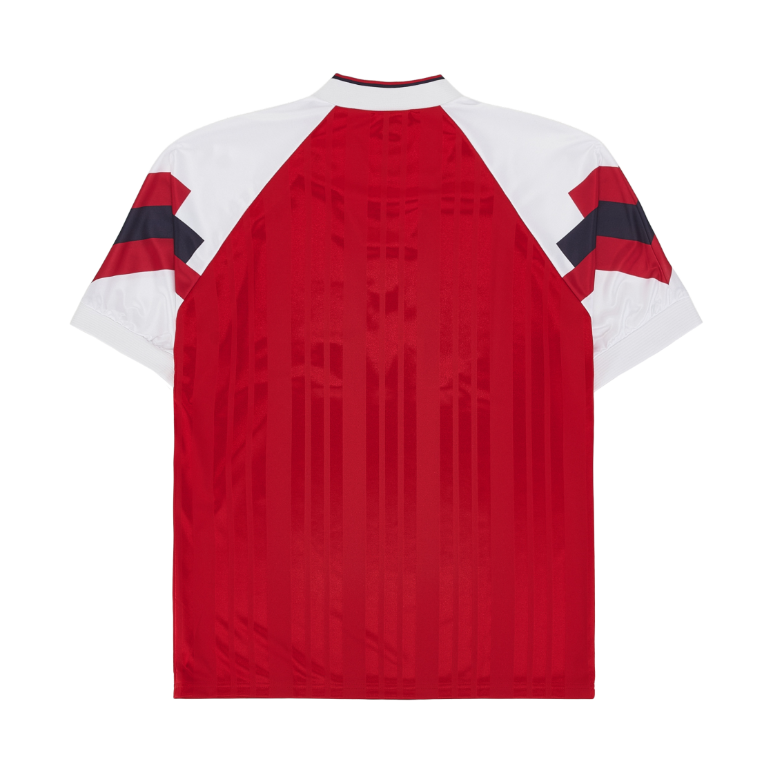 아디다스 아스널 92-94 홈 저지 팀 컬리지에이트 레드 - KR 사이즈 (논 마킹 버전)(Adidas Arsenal 92-94 Home Jersey Team Collegiate Red - KR Sizing (Non Marking Ver.)) - 2