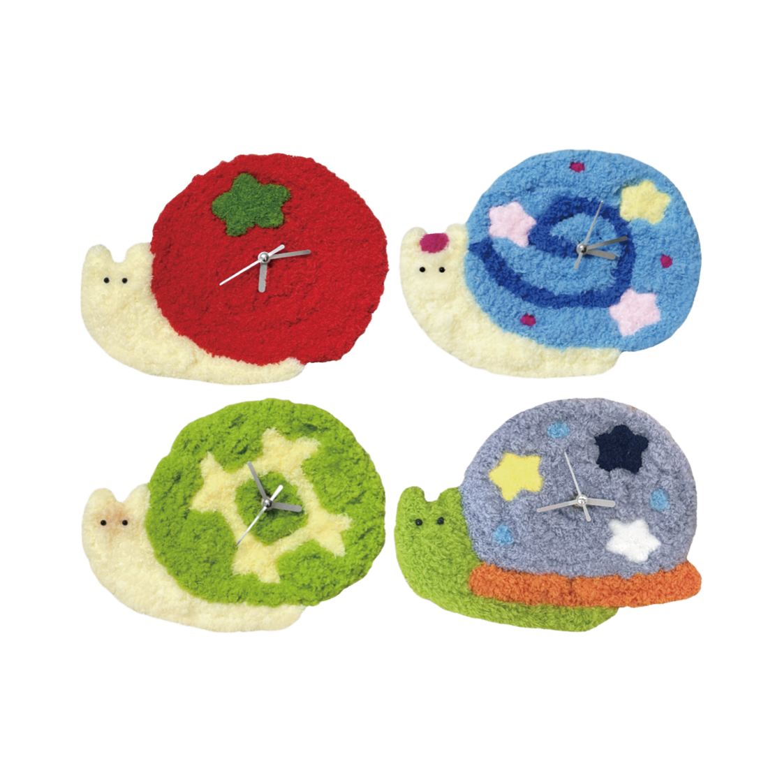 요루모루 내 시간은 느리게 가! 달팽이 시계(메론빵)(YORUMORU Pipi, the Wish-Guarding Fairy(Melon Bread)) - 2