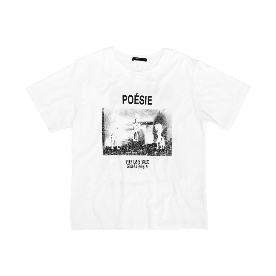 이피알 레이어 포에지 티셔츠(Epr. Layer Poésie T-shirt)