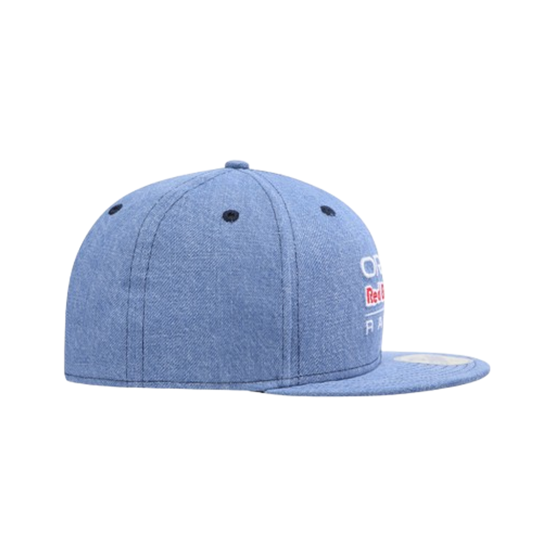뉴에라 x 오라클 레드불 레이싱 베이직 피티드 캡 데님 블루(New Era x Oracle Red Bull Racing Basic Fitted Cap Denim Blue) - 4