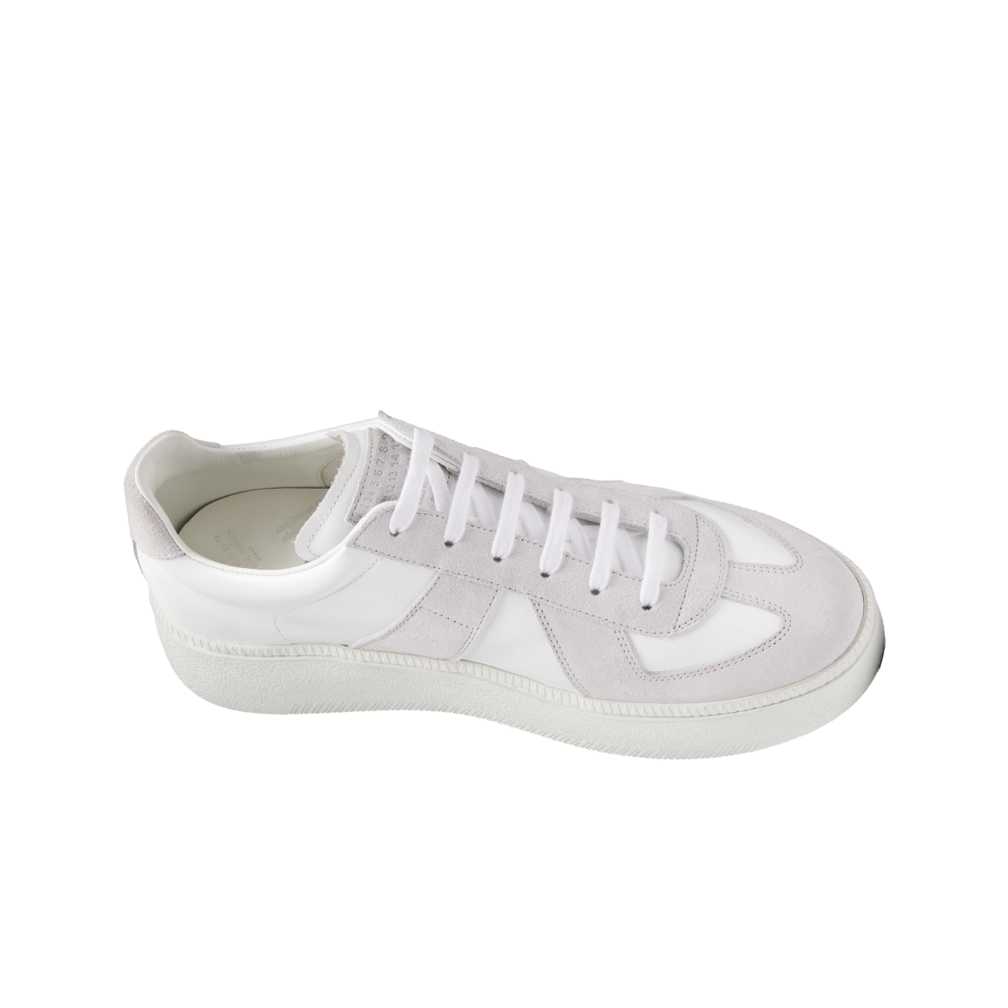 (W) 메종 마르지엘라 레플리카 웨지 화이트((W) Maison Margiela Replica Wedge White) - 2