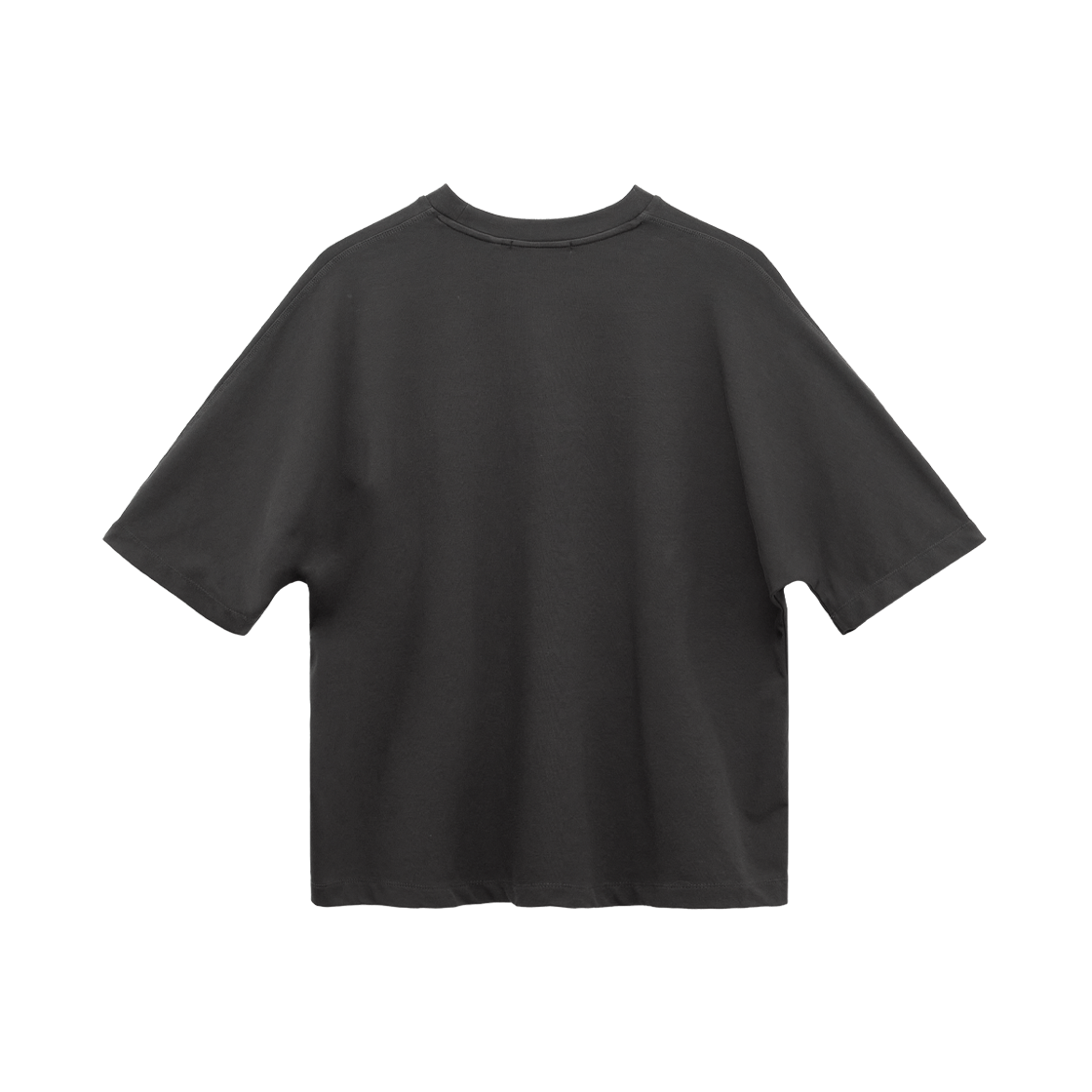 폴리테루 휴먼인덱스 휴먼 에어로 기모노 티셔츠 차콜(Polyteru Human Index Human Aero Kimono T-Shirt Charcoal) - 2