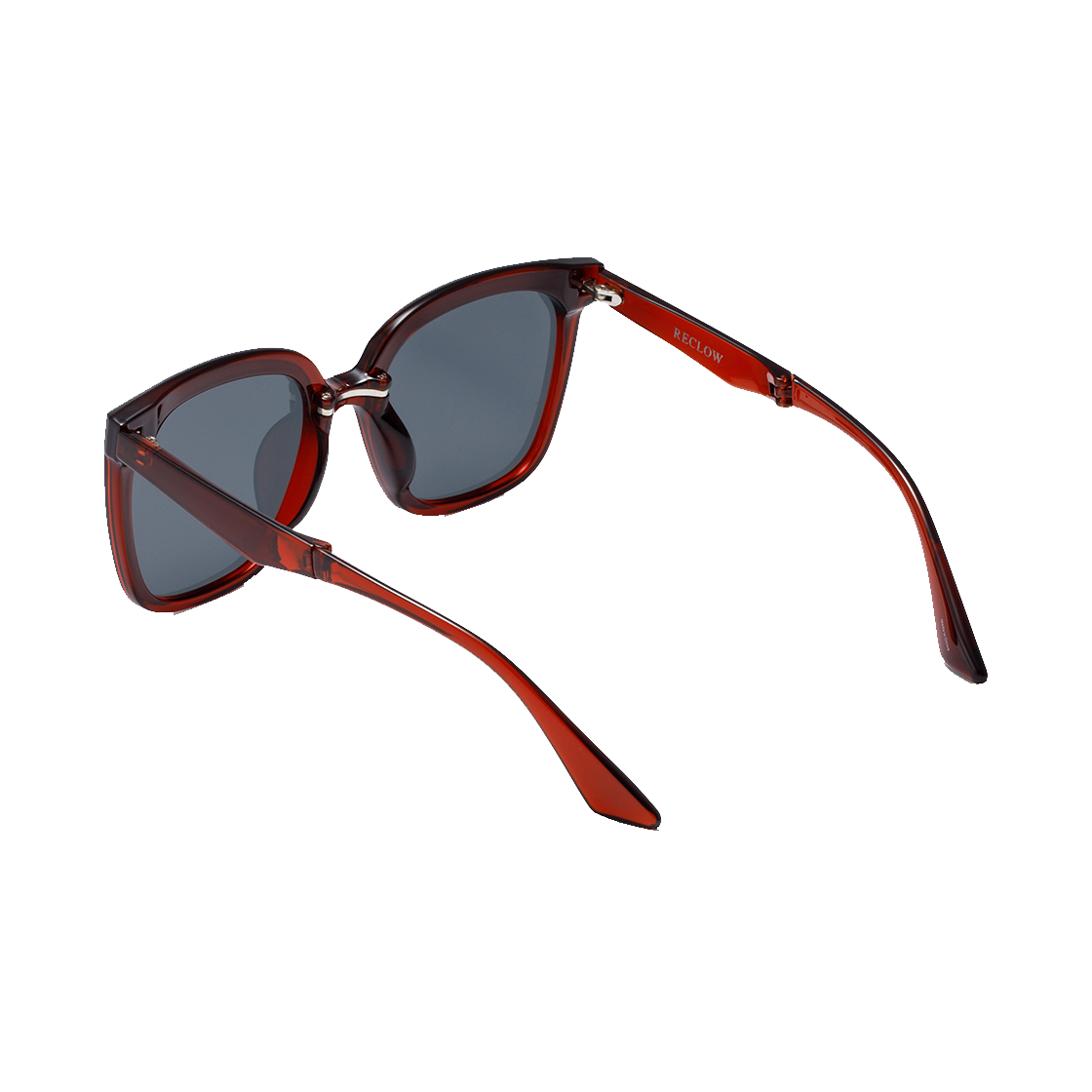 RECLOW E-SANG 폴더 선글라스 레드(RECLOW E-Sang F Sunglass Red) - 5
