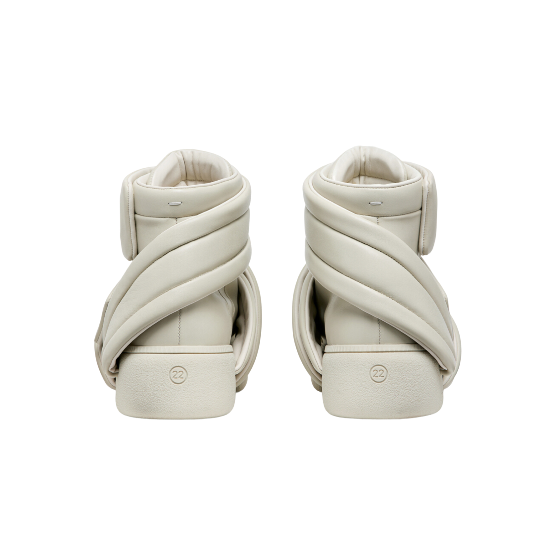메종 마르지엘라 퓨처 쇼 스니커즈 라이트 그레이 | Maison Margiela | KREAM