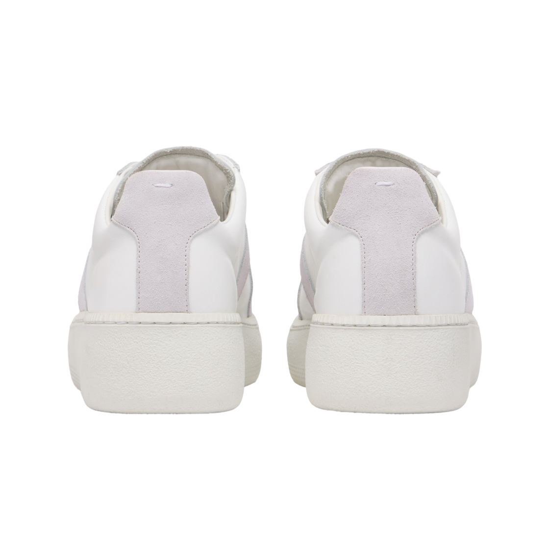 (W) 메종 마르지엘라 레플리카 웨지 화이트((W) Maison Margiela Replica Wedge White) - 3