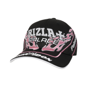 Palace x Rizla 6 Panel Black - 26SS