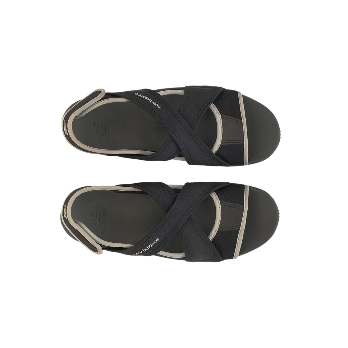 (W) 뉴발란스 리네이 SD2701 블랙((W) New Balance Linnei SD2701 Black) - 2