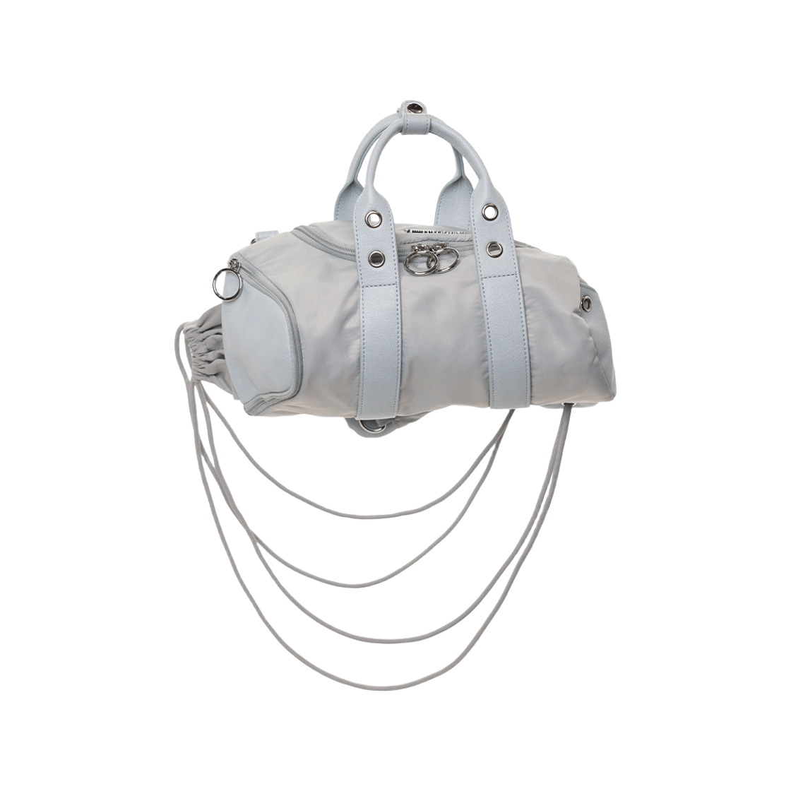필인더블랭크 긱 쓰리웨이 백 베이비블루(Fillintheblank Gig 3-way Bag Nylon Baby Blue)