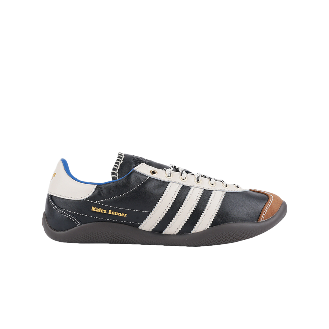 KI8476 [20% 쿠폰] Adidas x Wales Bonner Karintha OG Core Black Wonder White