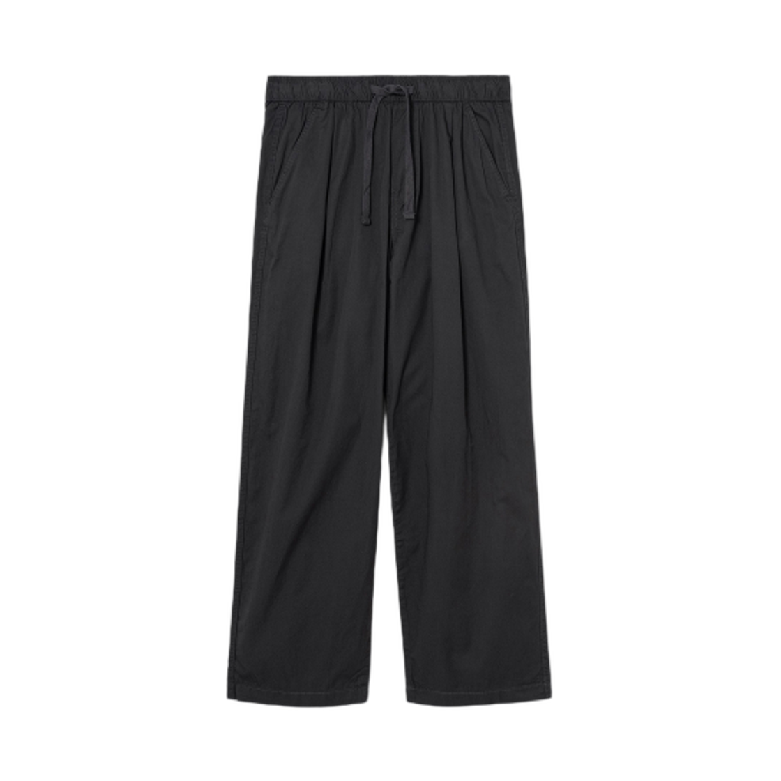 425421LY14 8seconds Lightweight Cotton Banding Pants Ash