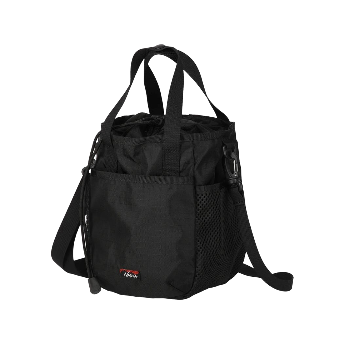 난가 x 스피크이지 툴백 블랙(Nanga x Speakeasy Tool Bag Black)