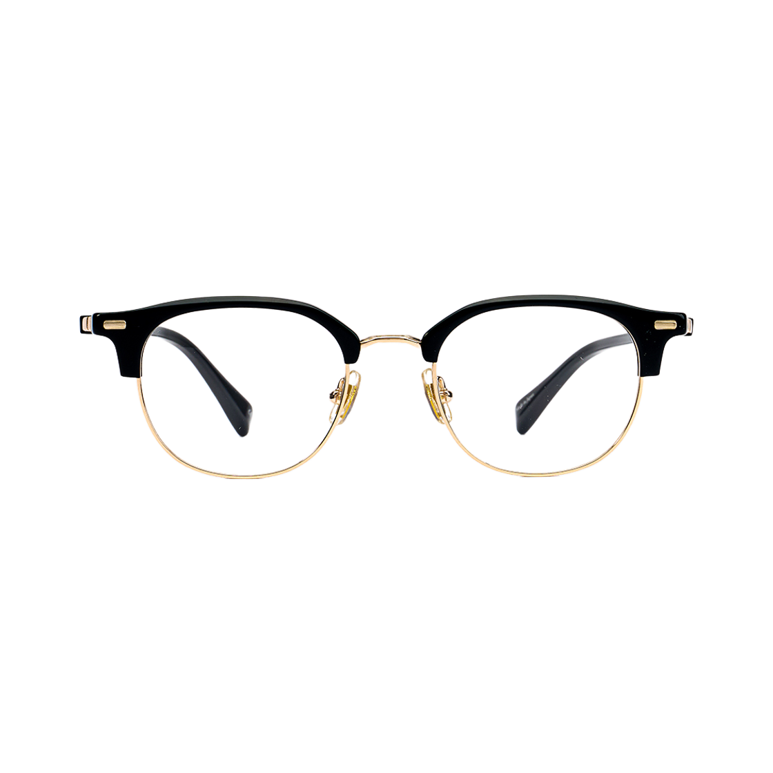 DC2026-017 TETSUO EYEWEAR Epic C1 Black & Gold