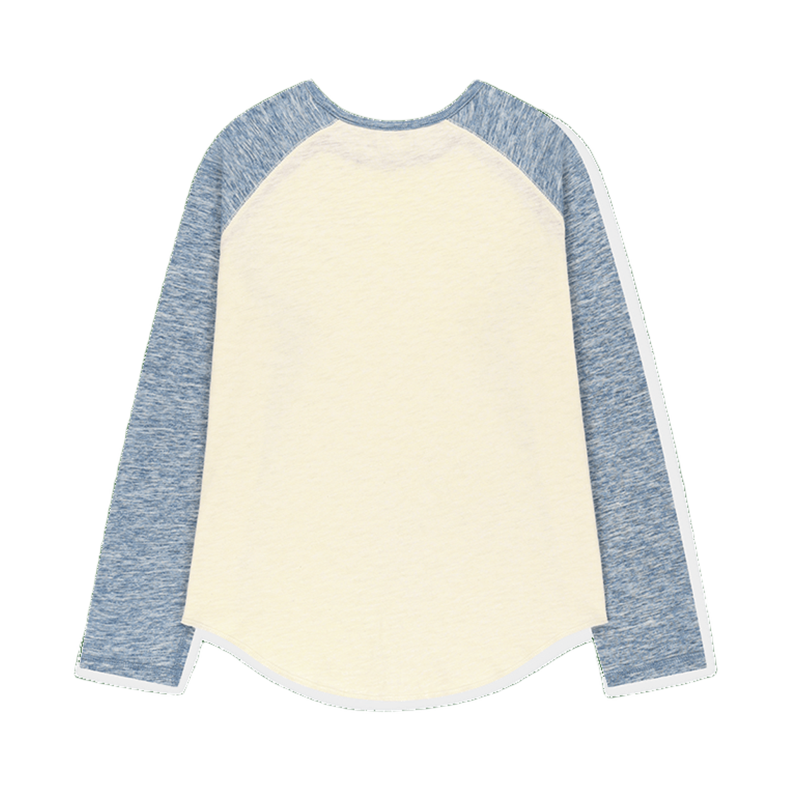 [트리플적립] 썬러브 레거시 래글런 롱슬리브 티 아이보리([트리플적립] SUNLOVE Legacy Raglan LS Tee Ivory) - 2