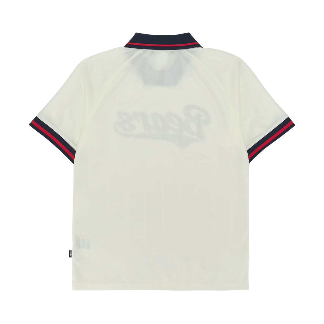 두산 베어스 베어스 헤리티지 블록코어 티셔츠 베이지(Doosan Bears Bears Heritage Bloke Core T-Shirt Beige) - 2