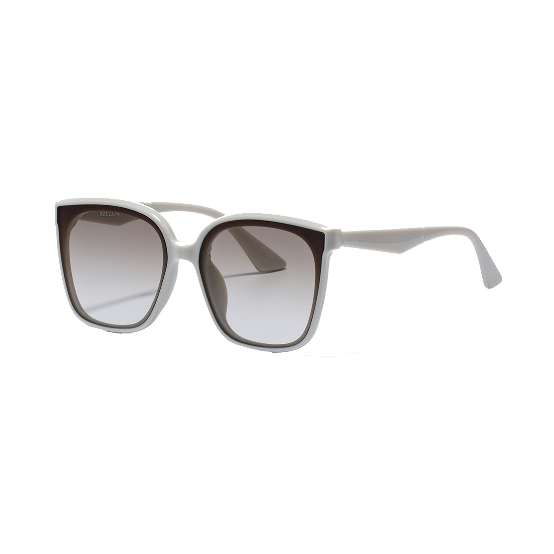 RECLOW E-SANG 폴더 선글라스 베이지(RECLOW E-Sang F Sunglass Beige) - 4