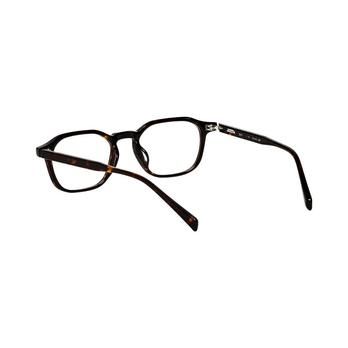 테츠오아이웨어 제프 안경테 C3 톨토이즈(TETSUO EYEWEAR Jeff C3 Tortoise) - 3