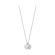 Tiffany & Co. Return To Tiffany Double Heart Pendant Silver