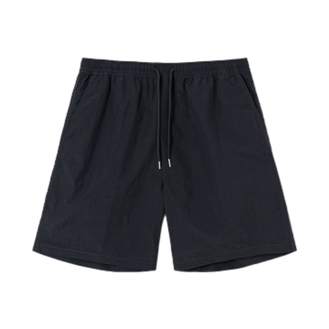 425325LY84 8seconds Nylon Banding Shorts Ash