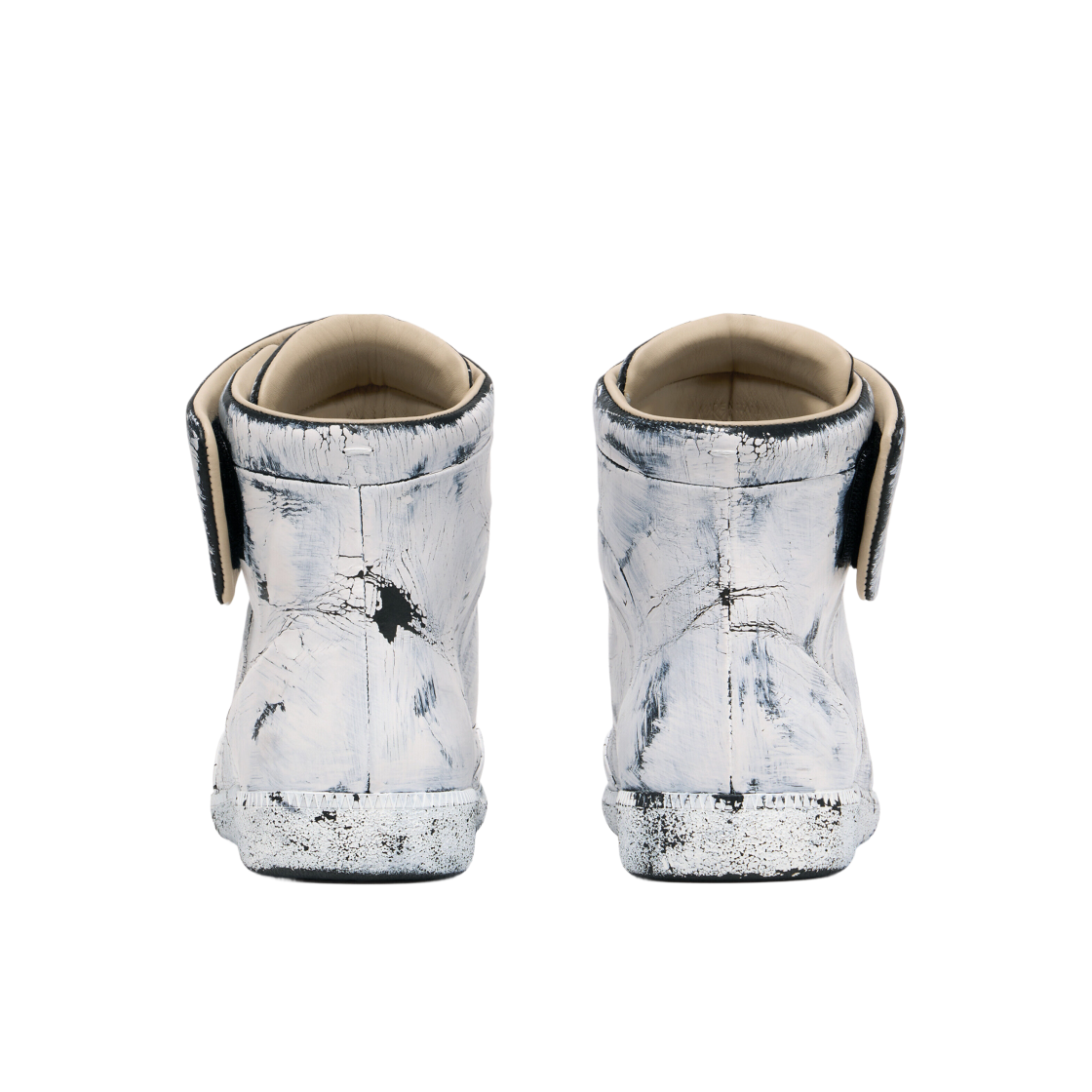 메종 마르지엘라 퓨처 스니커즈 비앙케토 매트 비앙케토(Maison Margiela Future Sneaker Bianchetto Mat Bianchetto) - 3