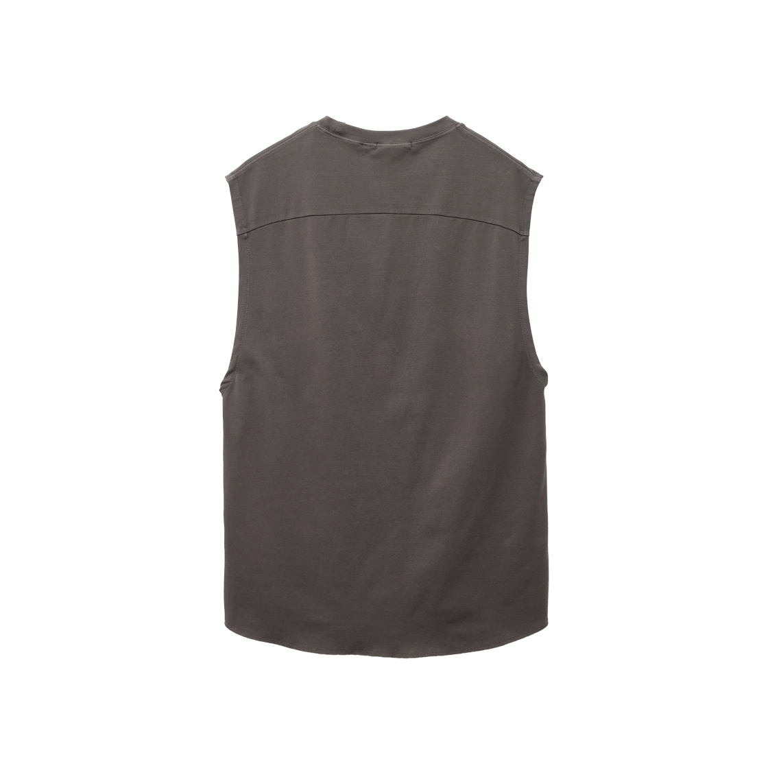 폴리테루 휴먼인덱스 휴먼 에어로 슬리브리스 더스티 핑크(Polyteru Human Index Human Aero Sleeveless Dusty Pink) - 2