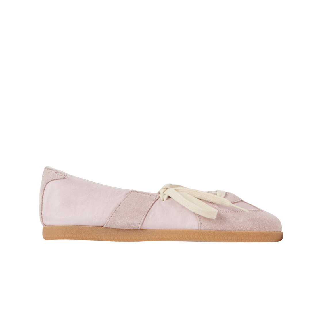 S58WS0297P7790T4110 (W) Maison Margiela Replica Soft Laced Ballet Null