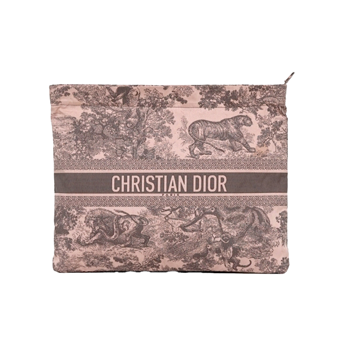 ITMVEQGOD6OV Dior Travel Zip Pouch S5440ONTJ