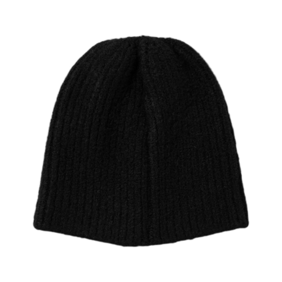 (W) 에잇세컨즈 숏 비니 블랙((W) 8seconds Short Beanie Black) - 2
