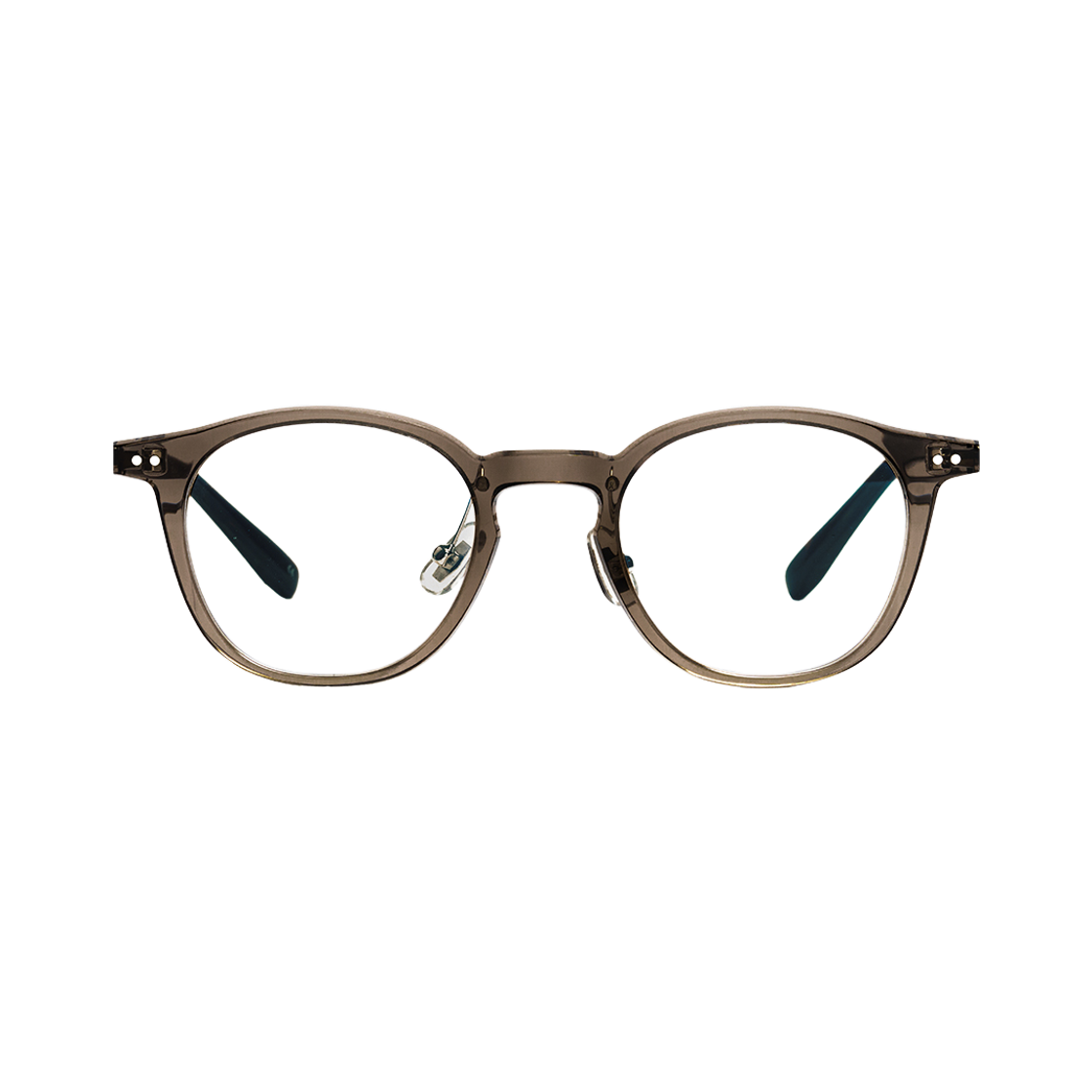 DC2026-010 TETSUO EYEWEAR Breeze C3 Light Brown