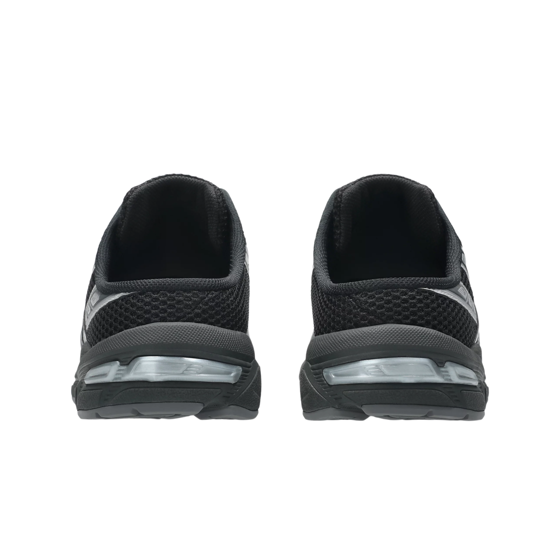 아식스 젤 1130 뮬 블랙 그래파이트 그레이(Asics Gel-1130 Mule Black Graphite Grey) - 3