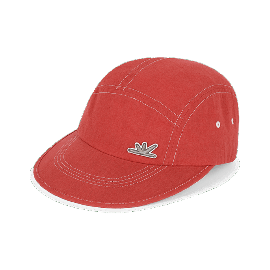 [트리플적립] 썬러브 레거시 5패널 캡 레드([트리플적립] SUNLOVE Legacy 5Panel Cap Red)