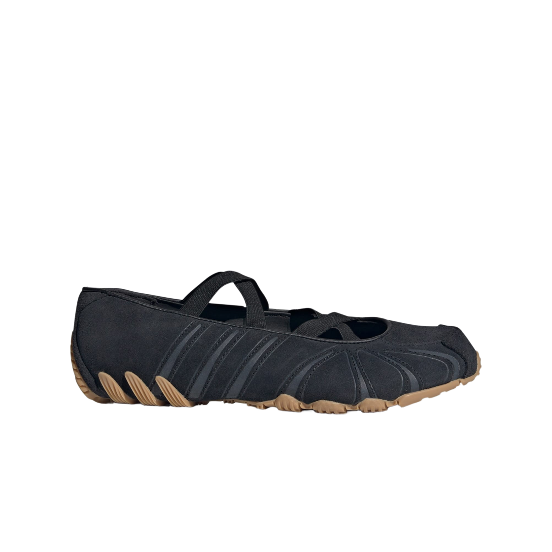 KI7740 (W) Adidas Ghost Sprint Ballet Core Black Gum