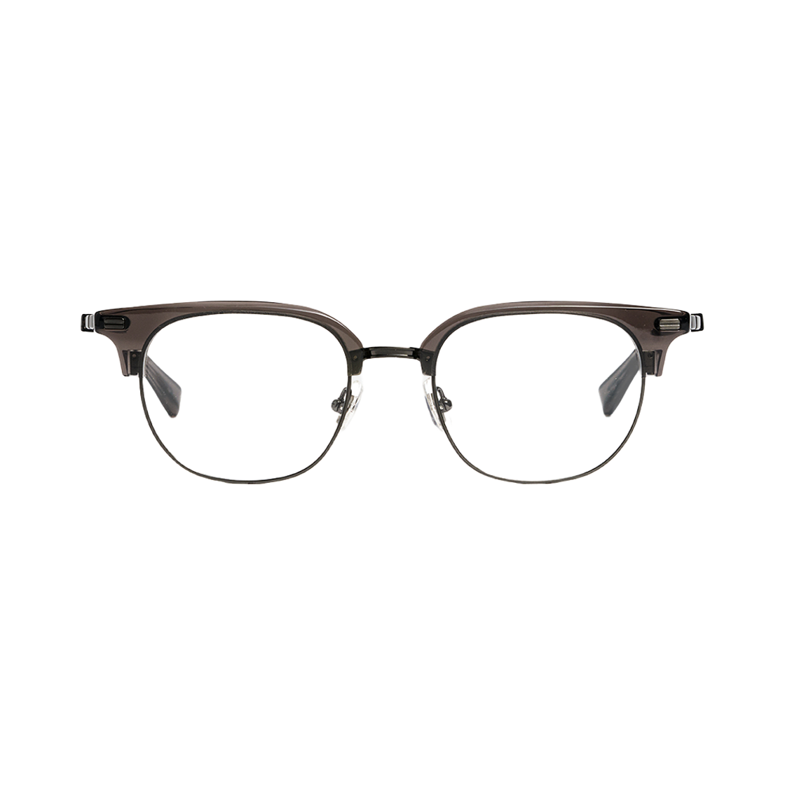 DC2026-022 TETSUO EYEWEAR Mark C3 DARK Gray & Gun